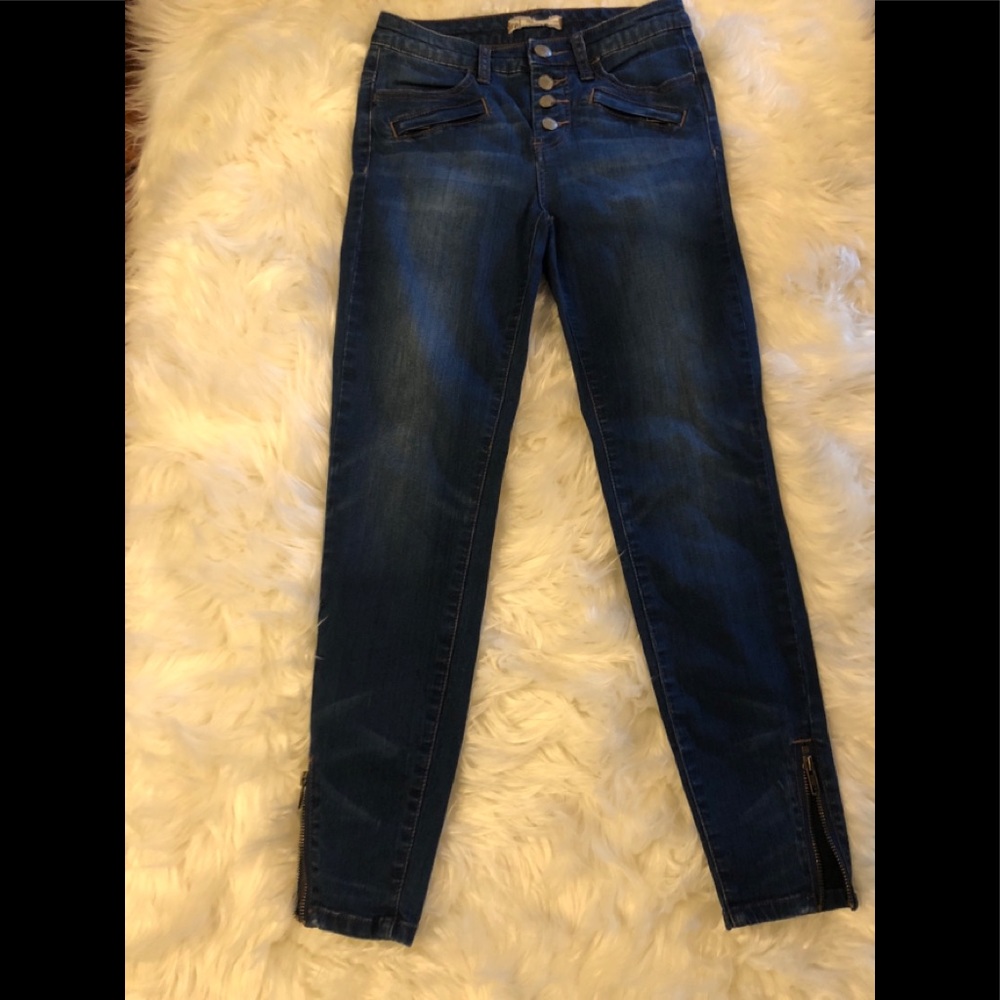 Free People jeans